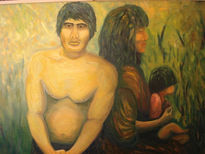 Familia Tehuelche 2