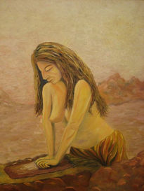 Mujer del Desierto