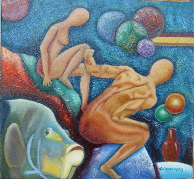 SERIE PECERAS,  PAREJA