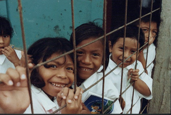 Ecuador's school 