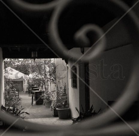"El Patio"