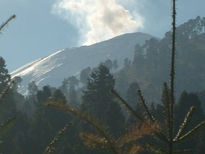 Popocatépetl