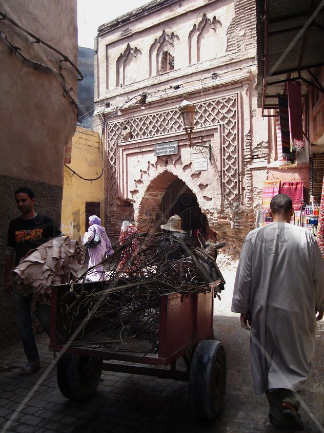 "Marrakech"