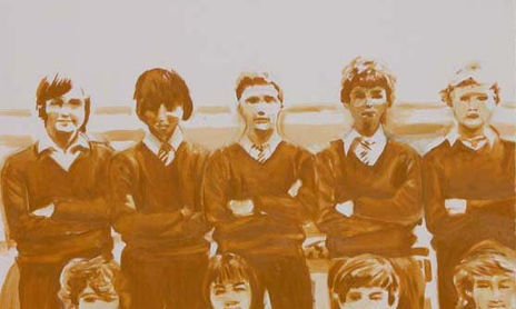desconocidos
