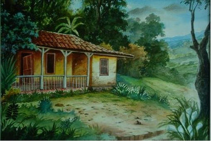 Casa Solariega