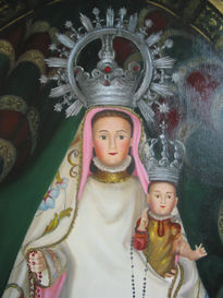 Virgen del Carmen...