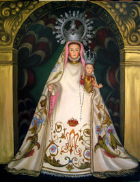 : Virgen del Carmen...