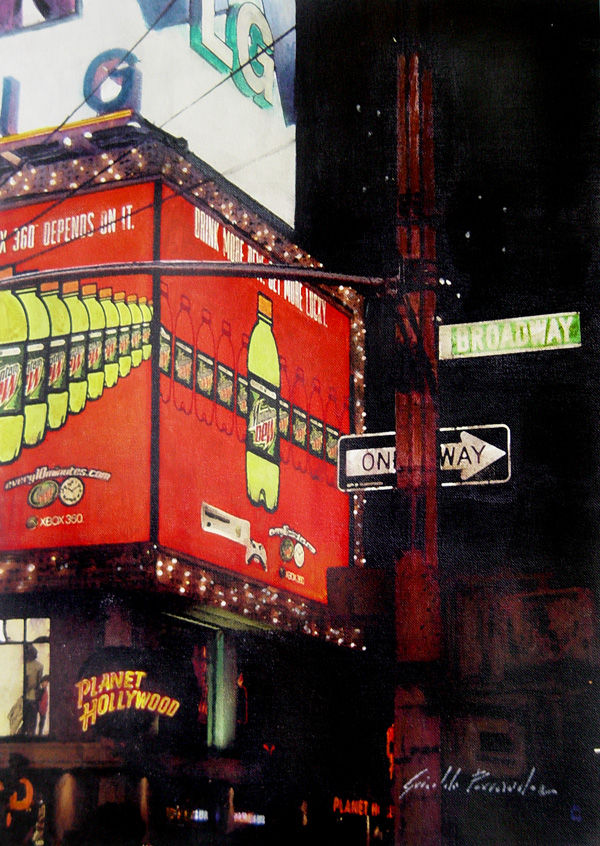 BROADWAY