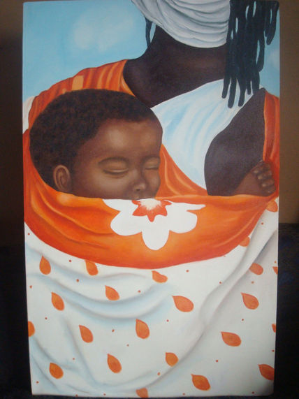 Madre e hijo
