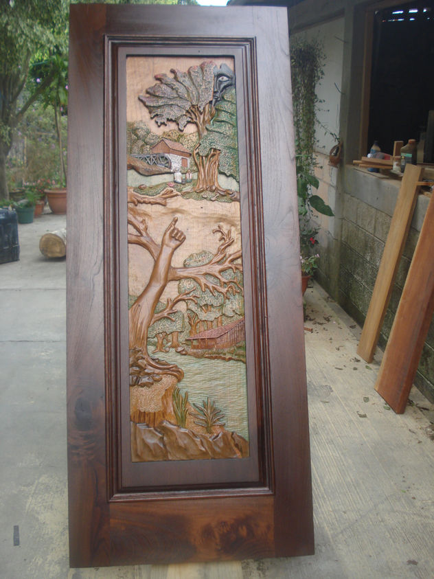 PUERTAS DE  LOS ESPIRITUS