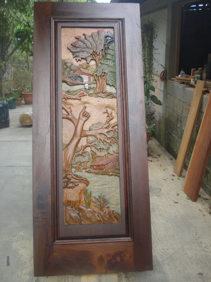 PUERTAS DE  LOS ESPIRITUS 