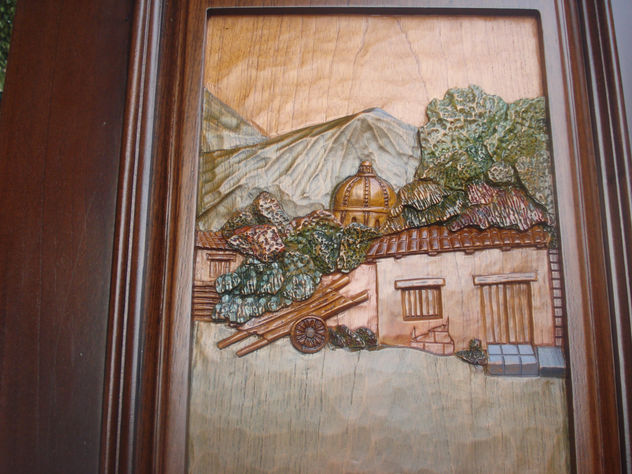 LA CASONA VIEJA