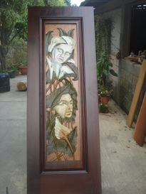 Josefina y sabina