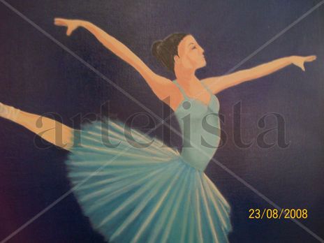 Bailarina 1