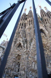 " La sagrada...