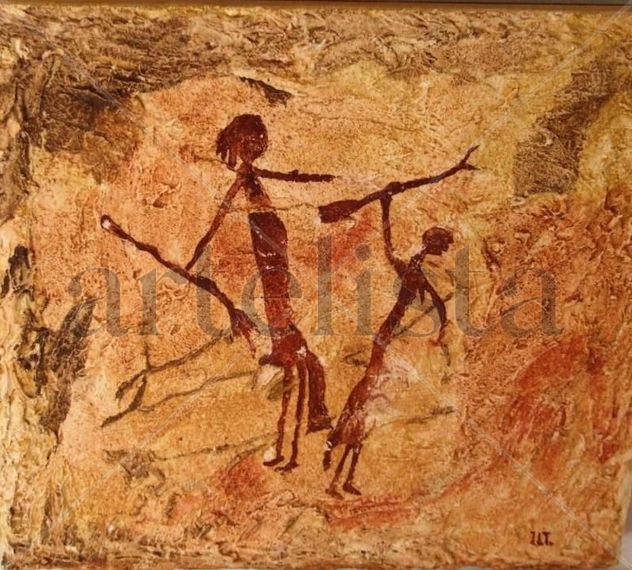 DANZA DE ARQUEROS RITUAL? CUEVA REMIGIA