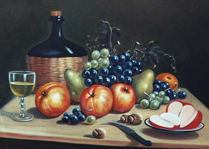 Bodegon 4