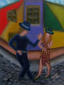 Tango en La Boca