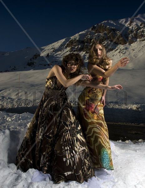 Moda invernal