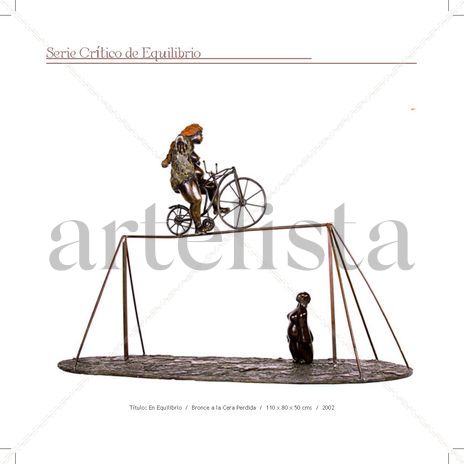 En equilibrio