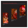 COSMOGONÍA EN ROJO 7, 8 , 9
