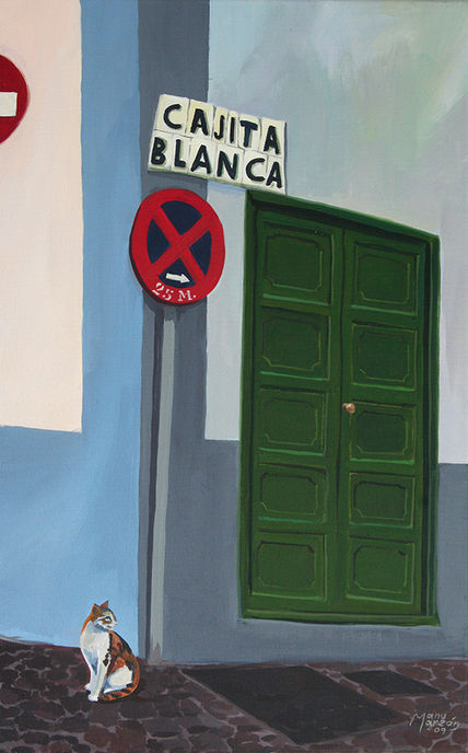 Cajita Blanca