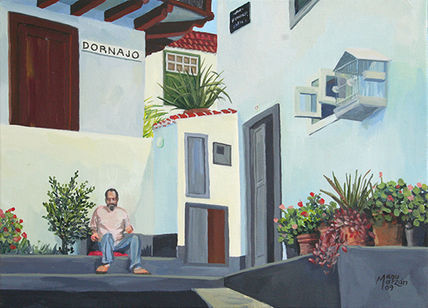 Calle Dornajo