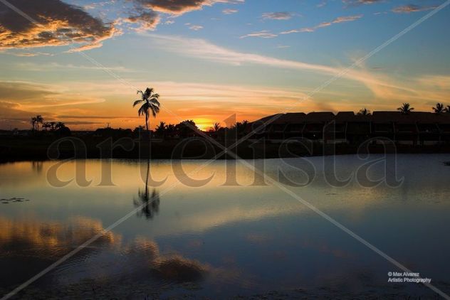 Atardecer