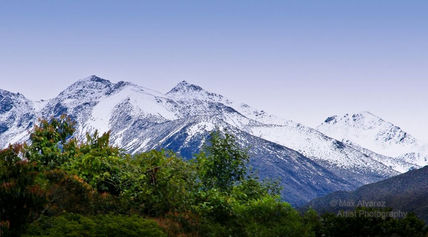 Picos Nevados