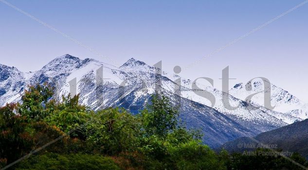 Picos Nevados 