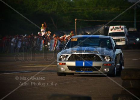 Un día en las carreras