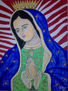 Virgen de guadalupe