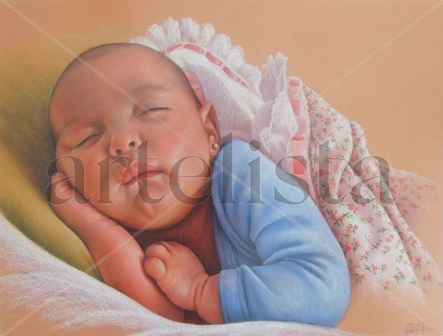 Retrato de Graciella