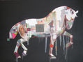 "LO QUE QUEDA DEL CABALLO BLANCO"