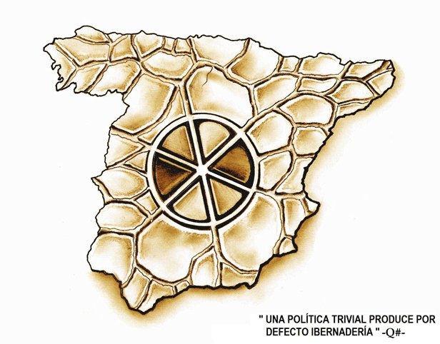 " NADERÍAS IBÉRICAS: EL EFECTO HIVERNADERO "