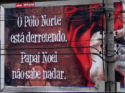 Polo Norte...