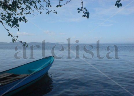 Canoa Siempre ahi