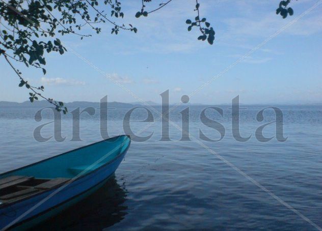 Canoa Siempre ahi