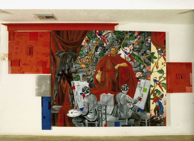"Nos ensenaron a ser Picasso"