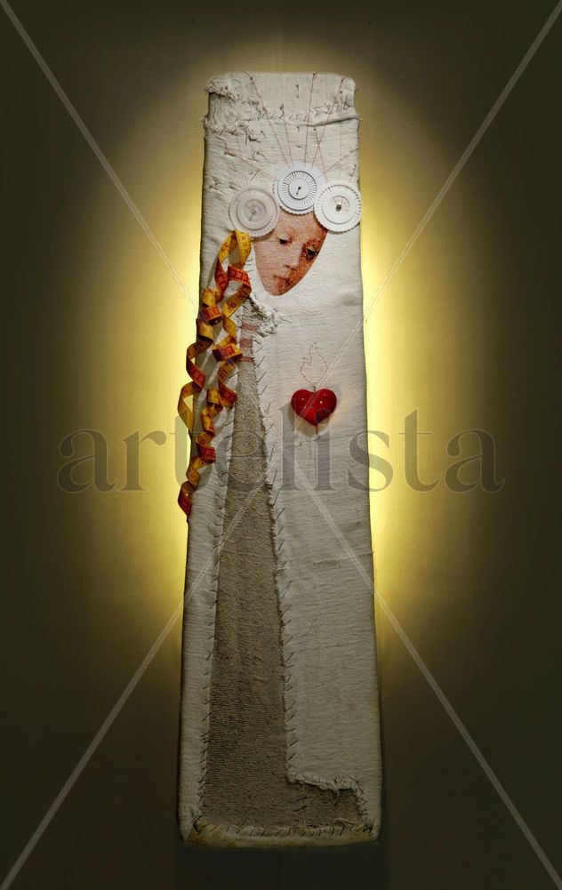 Santa Ama de Casa Costurera