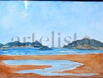 Donosti Watercolour Paper Landscaping