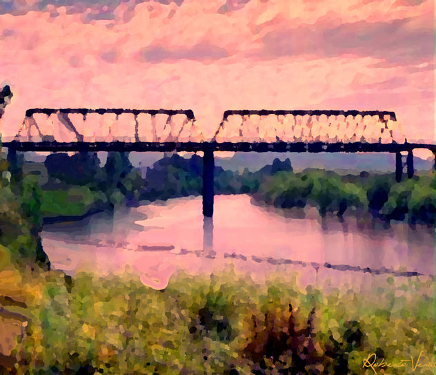 EL PUENTE DE LOS SUSPIROS