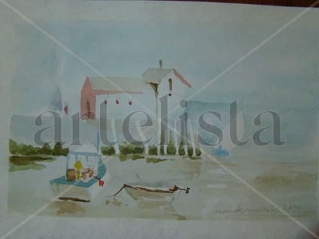 La marina