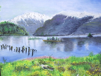 Isla Victoria