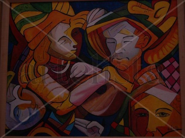 músicos