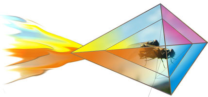 Cometa para dos