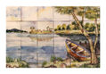 PAISAJE BARCA
