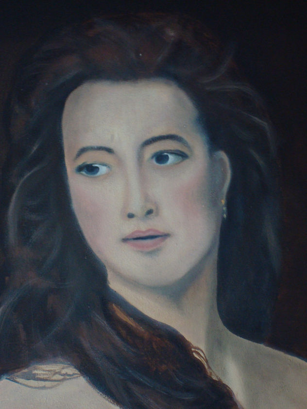 DAMA ANTIGUA
