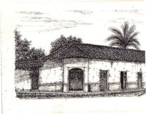 Casa esquinera