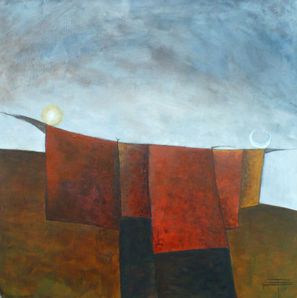 El sol y la luna